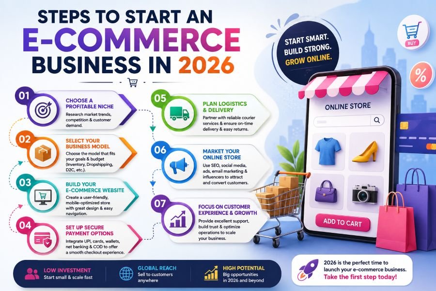 E-commerce