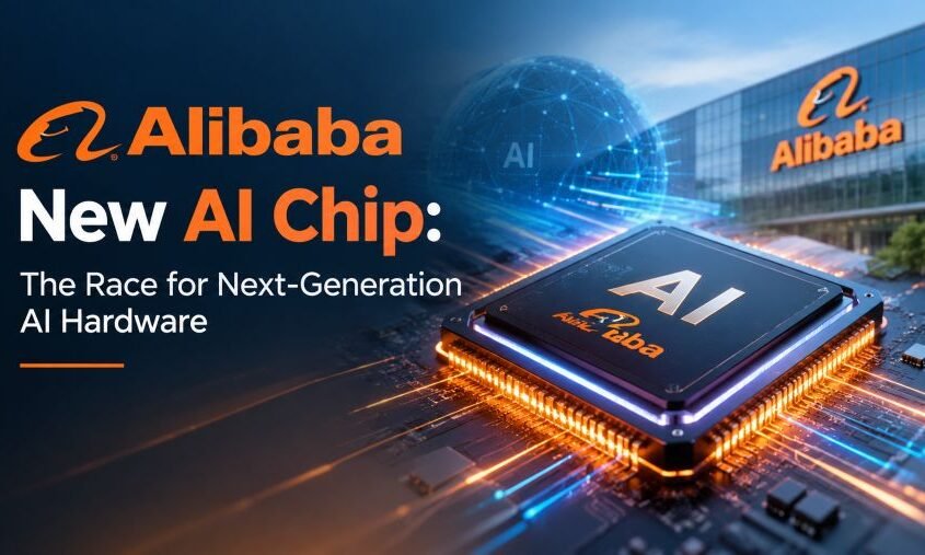 Alibabas New AI Chip: The Race for Next-Generation AI Hardware