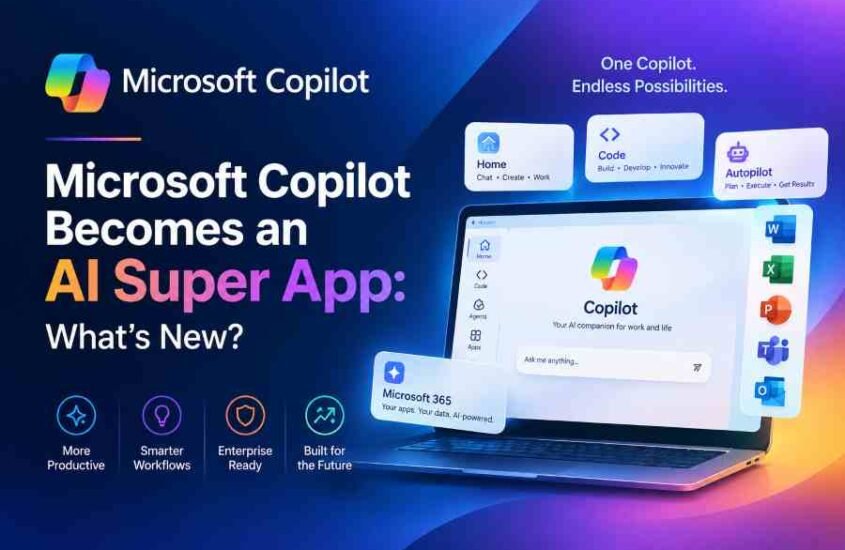 Microsoft Copilot
