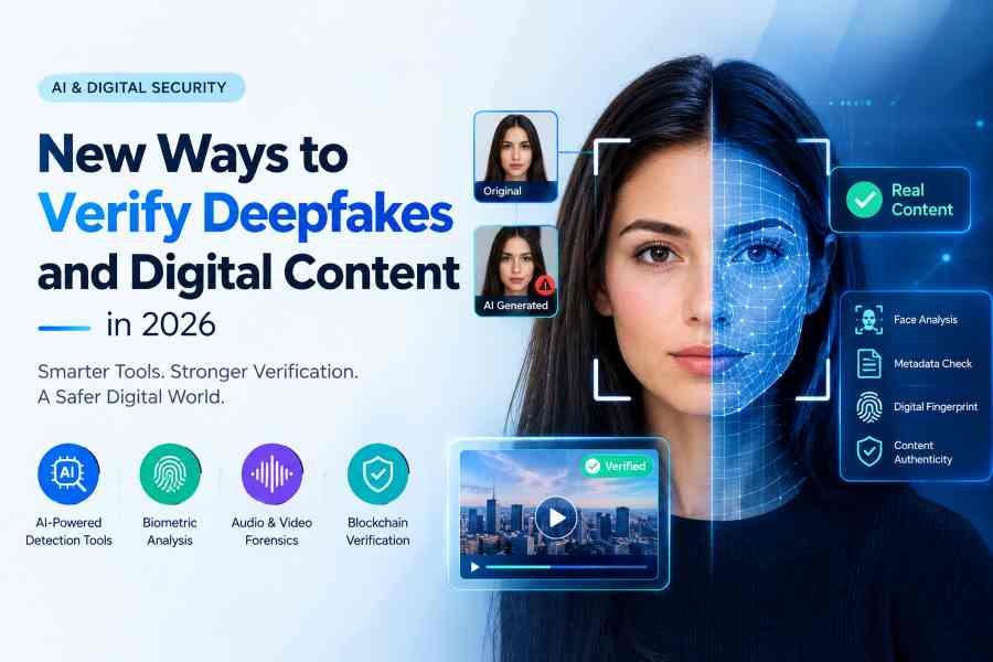  Deepfake Detection