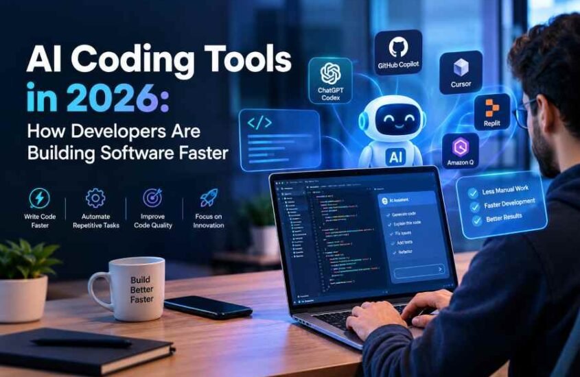 AI Coding Tools in 2026: How Developers Are Building Software Faster