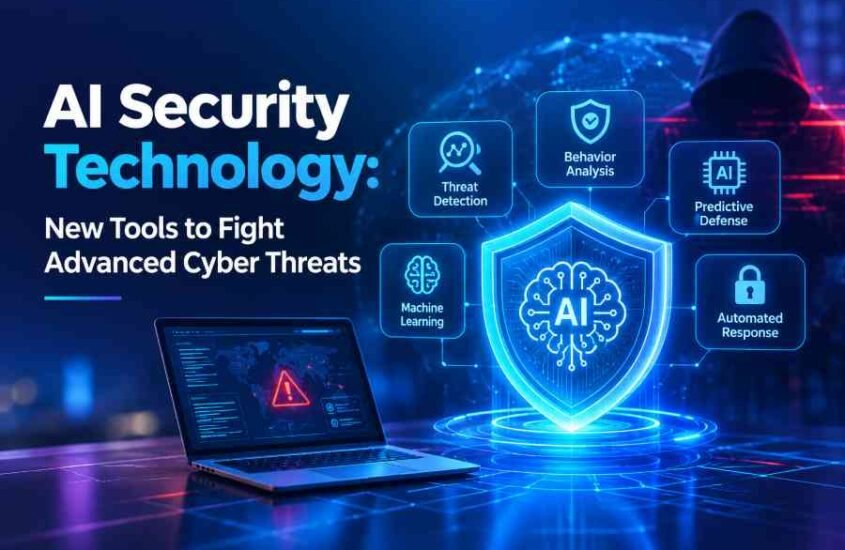AI Security Technology: New Tools to Fight Advanced Cyber Threats