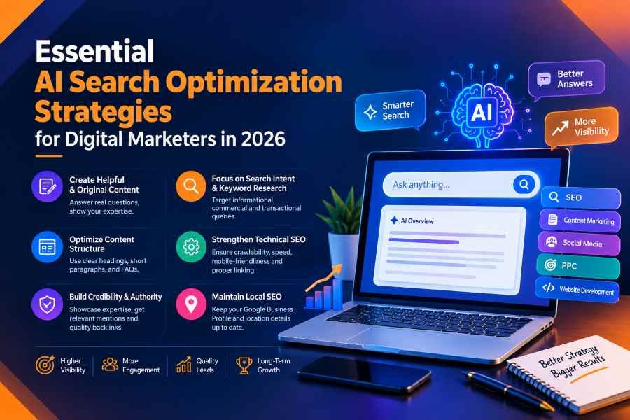 Search Optimization