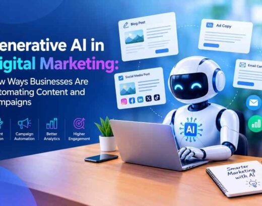 Digital Marketing