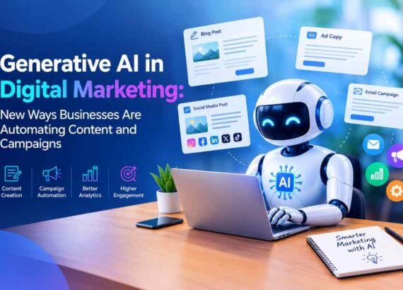 Digital Marketing