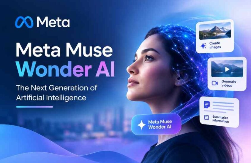 Meta Muse Wonder AI: The Next Generation of Artificial Intelligence
