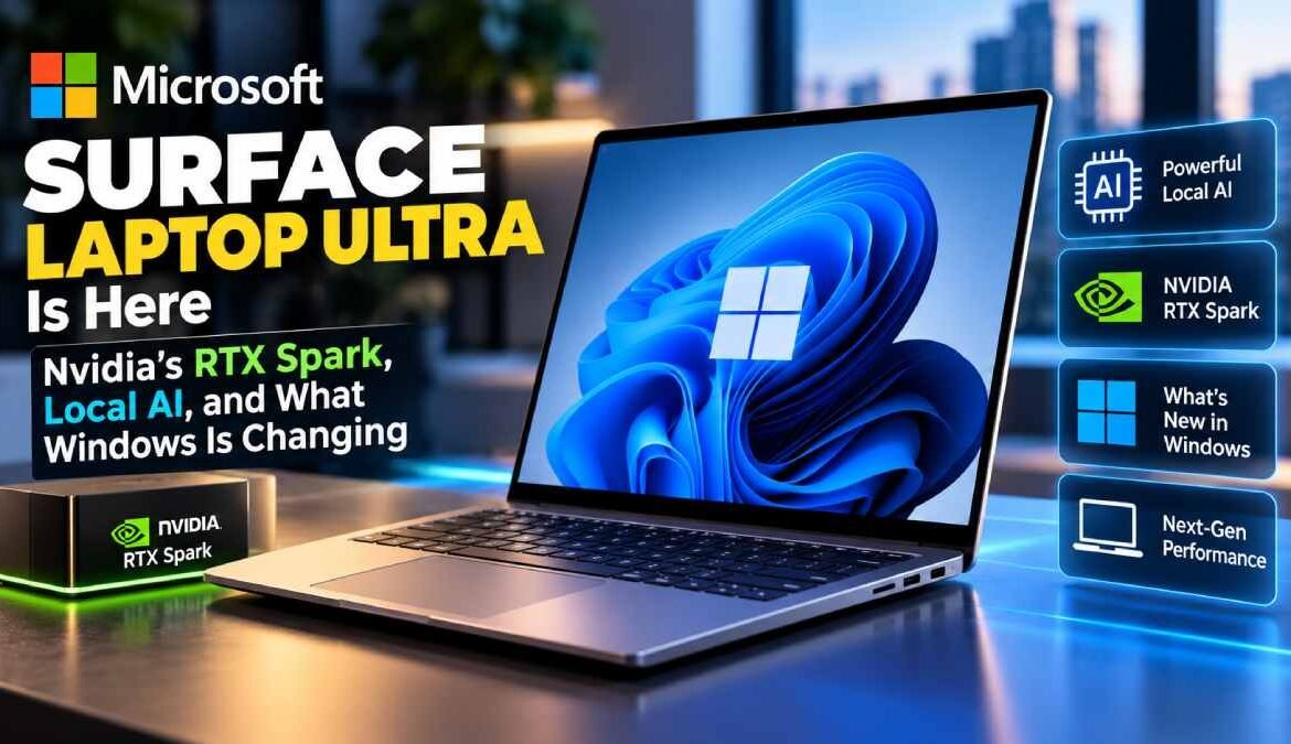 Surface