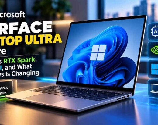 Surface
